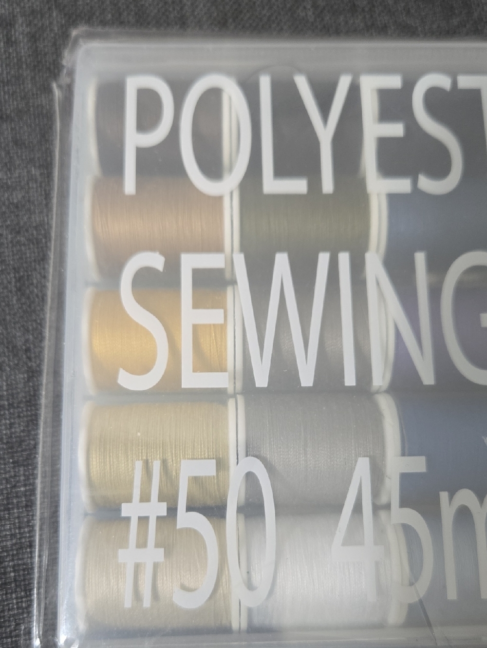 💥30 Color Assortment Sewing Thread - Picture 3 of 7